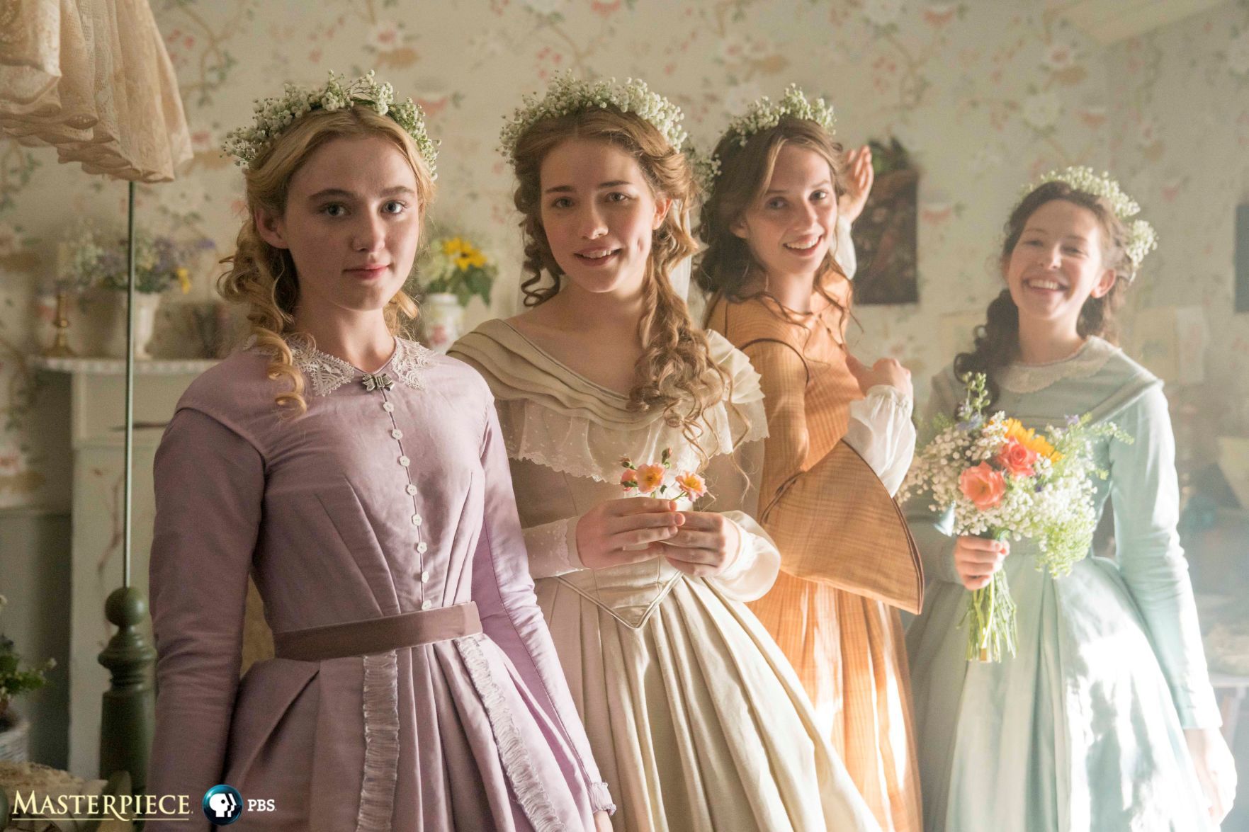 'Little Women' Masterpiece theater